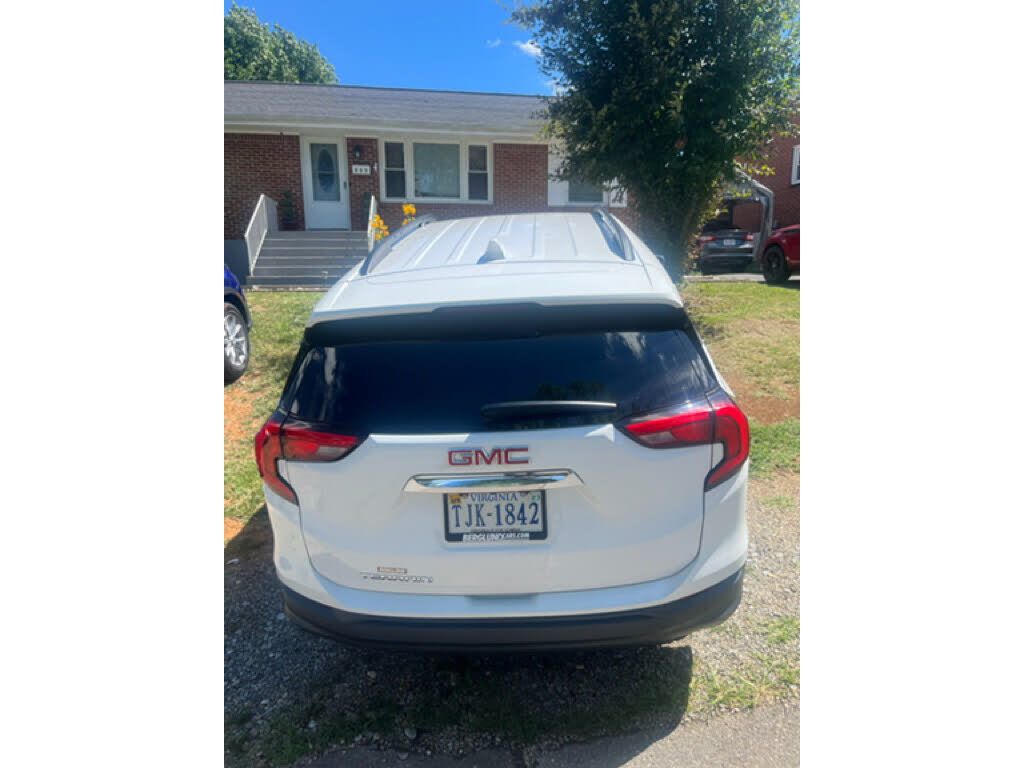 2019 GMC Terrain