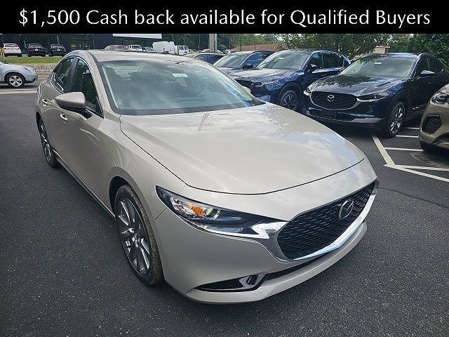 2026 MAZDA Mazda3