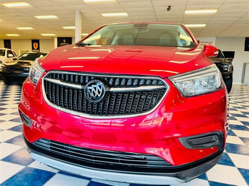 2019 BUICK Encore