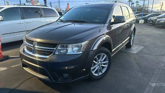 2016 DODGE Journey