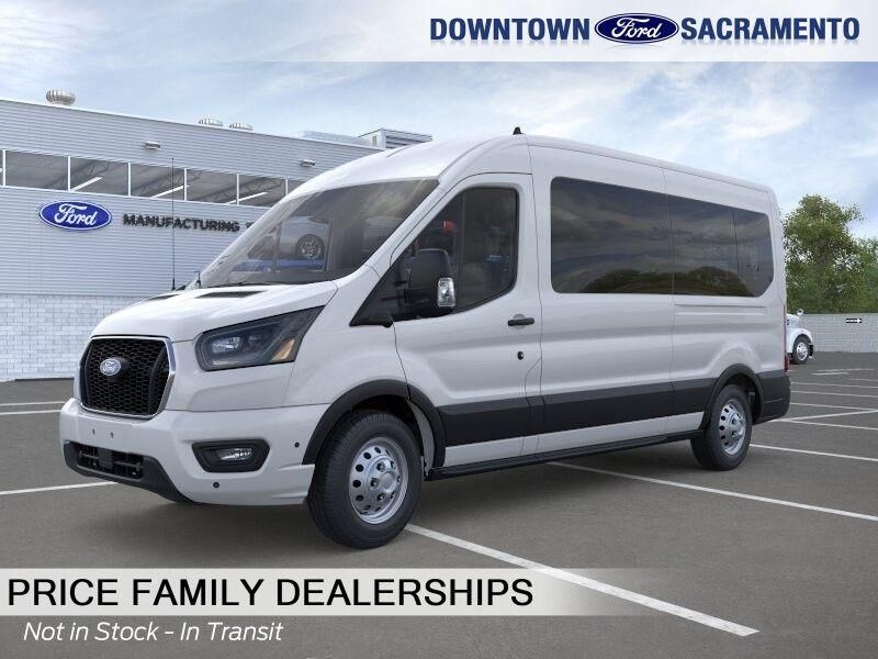 2026 FORD Transit