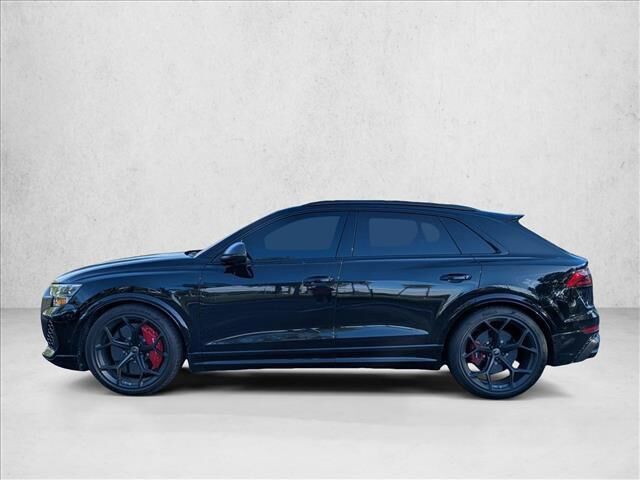 2025 Audi RS Q8
