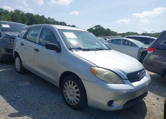 2006 TOYOTA Corolla Matrix