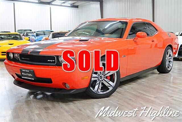 2008 DODGE Challenger