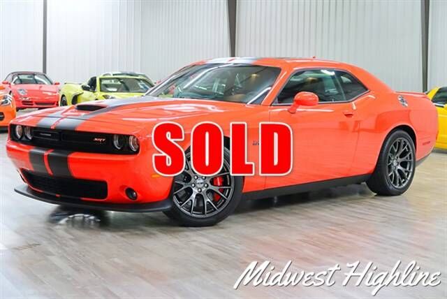 2016 DODGE Challenger