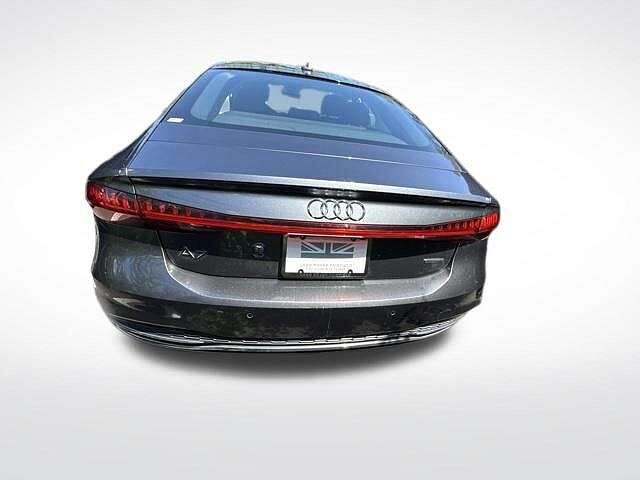 2020 Audi A7