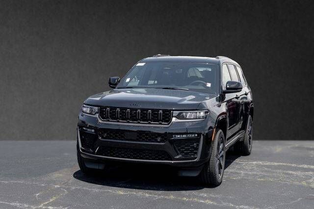 2026 JEEP Grand Cherokee L