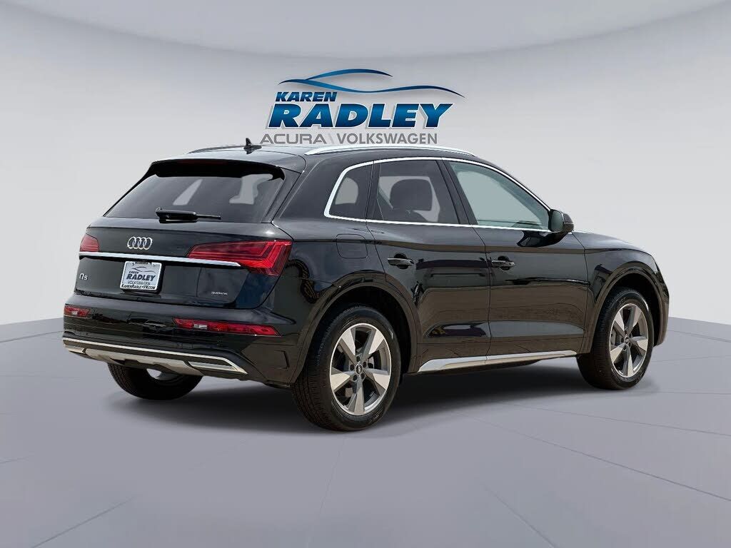 2023 Audi Q5
