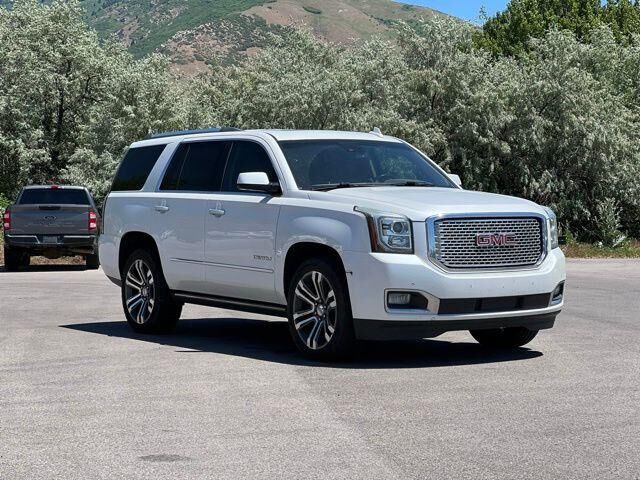 2017 GMC Yukon