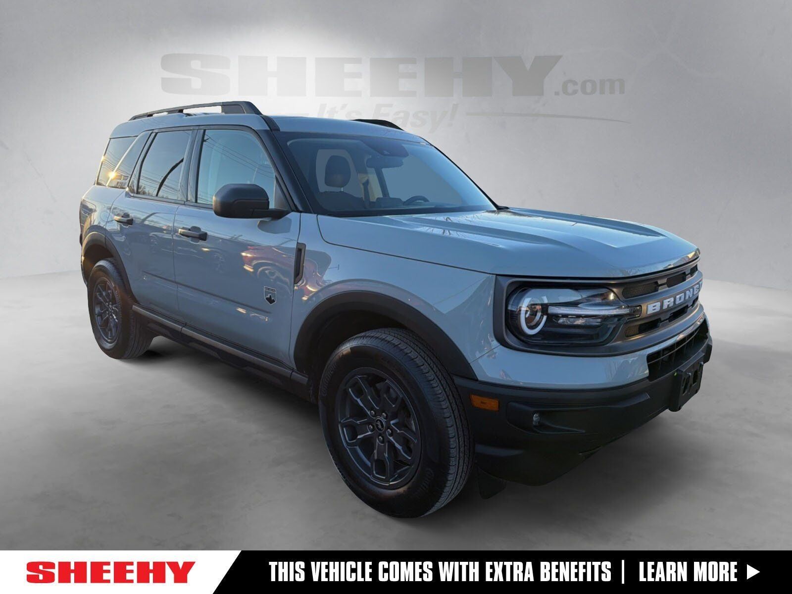 2022 FORD Bronco