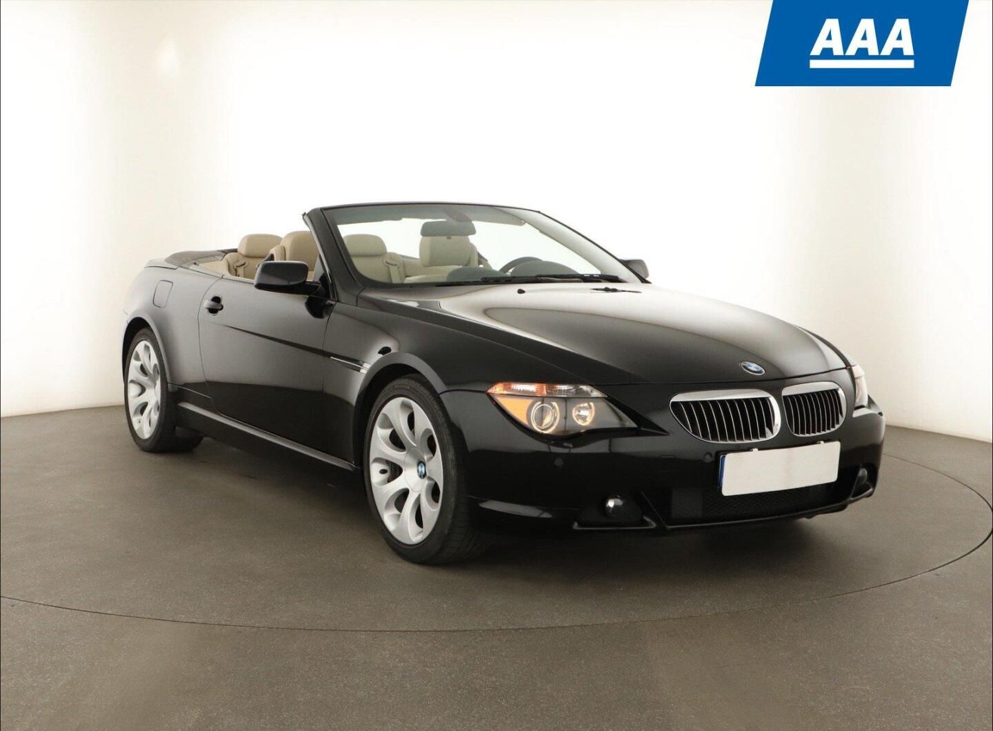 BMW 645Ci