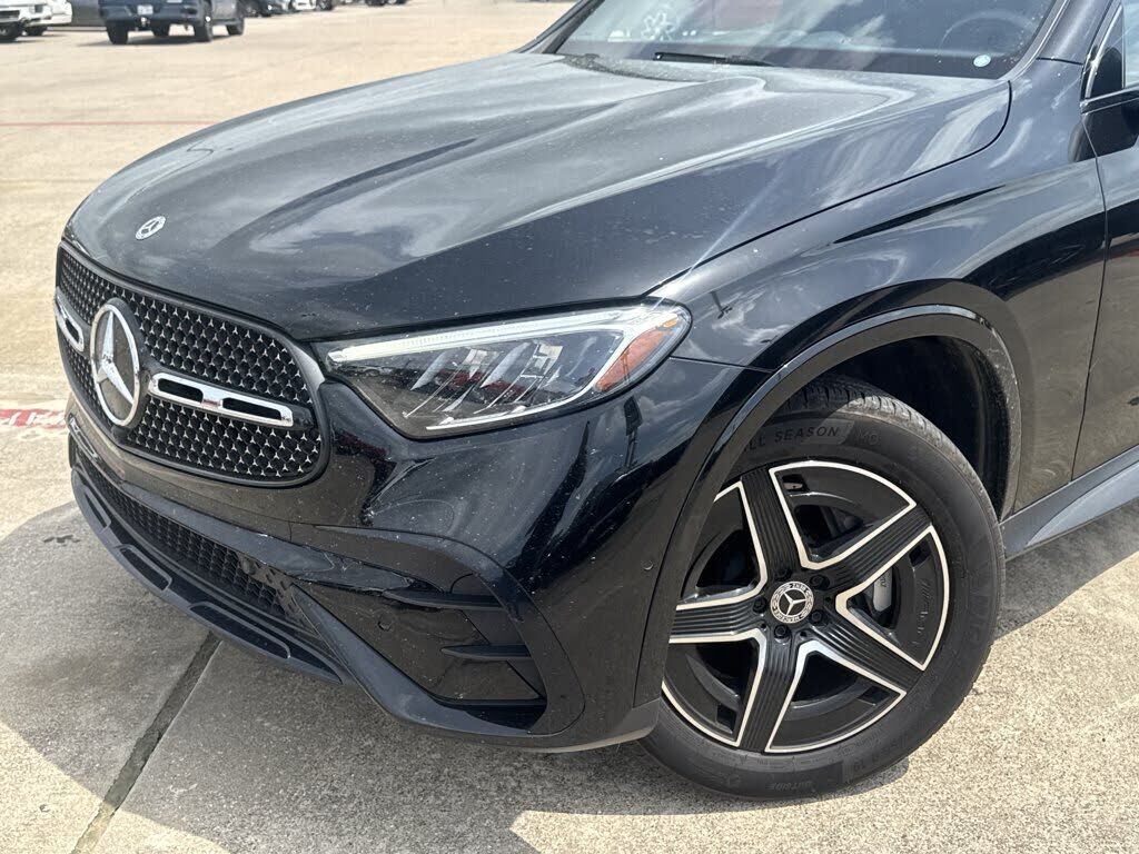 2024 Mercedes-Benz GLC-Class