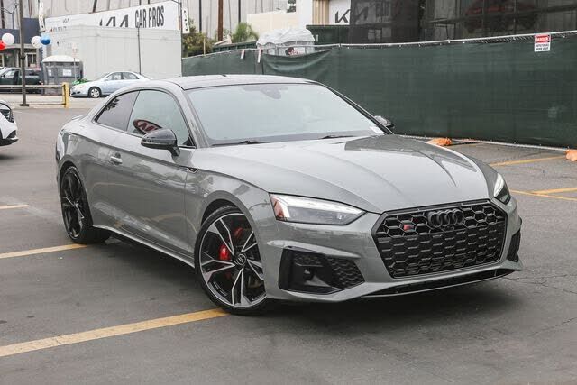 2020 Audi S5