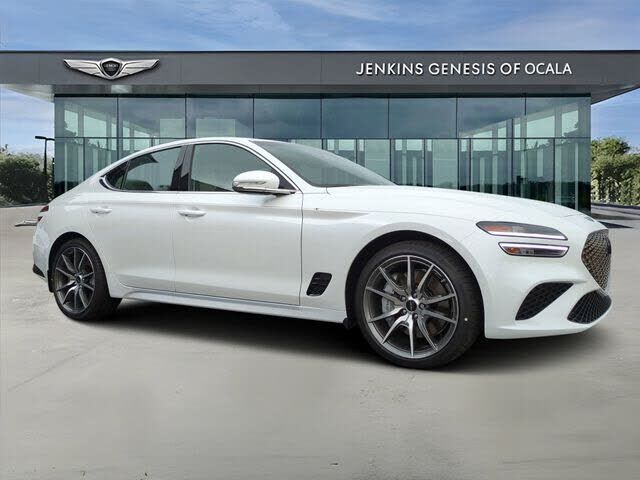 2026 GENESIS G80