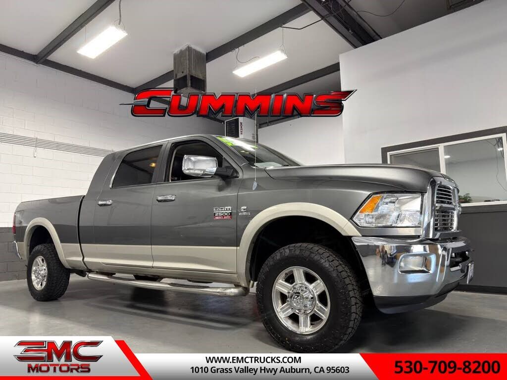 2010 DODGE Ram