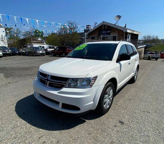 2016 DODGE Journey