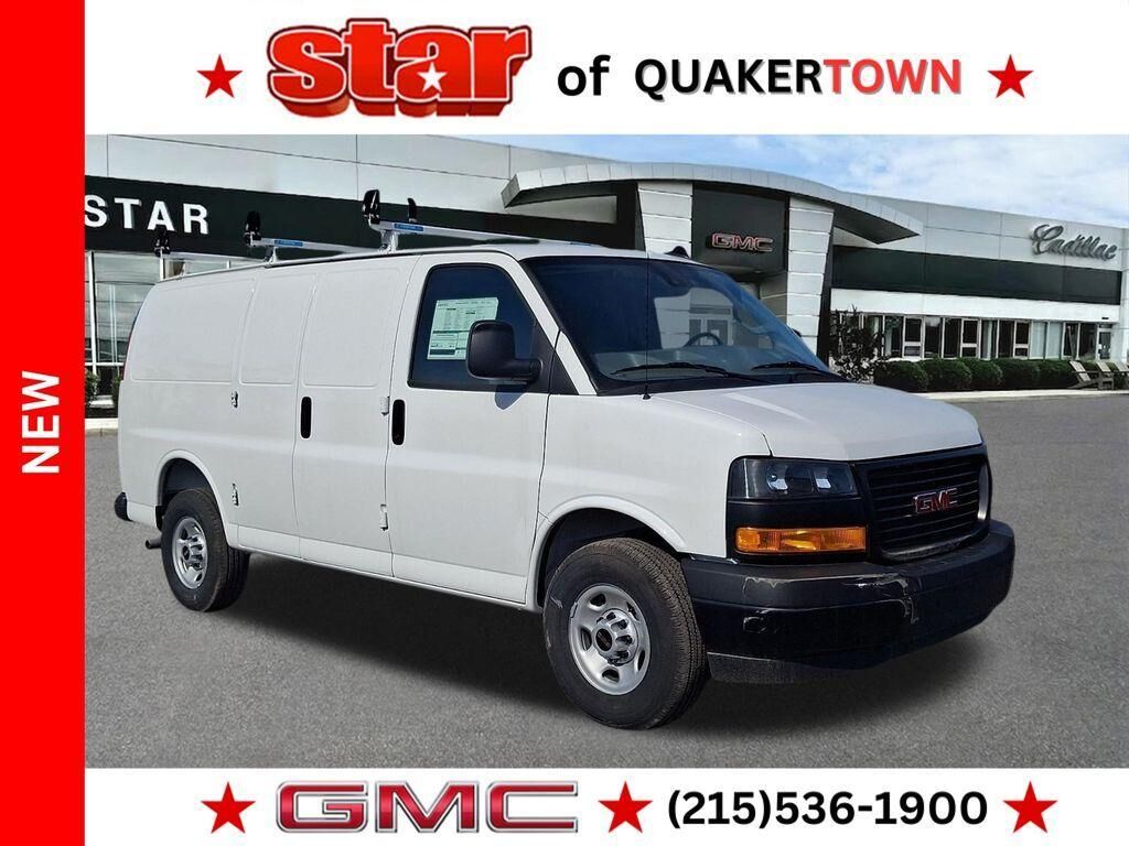 2025 GMC Savana