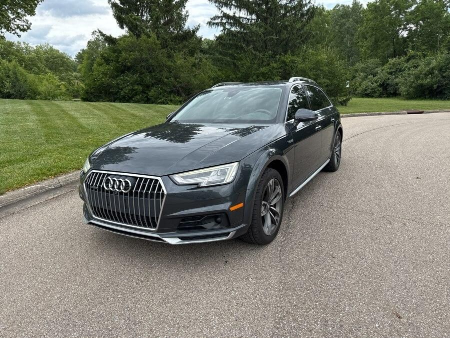 2018 Audi A4 allroad