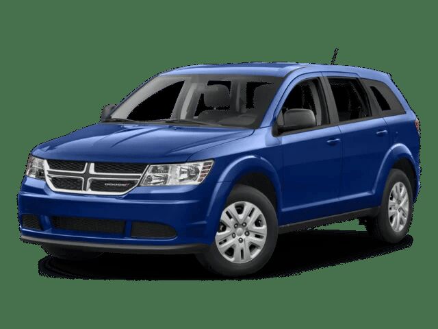 2017 DODGE Journey