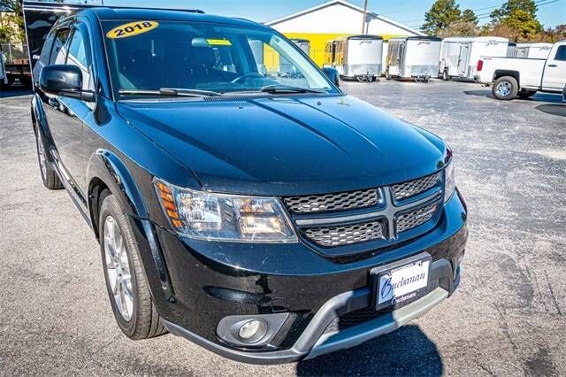2018 DODGE Journey
