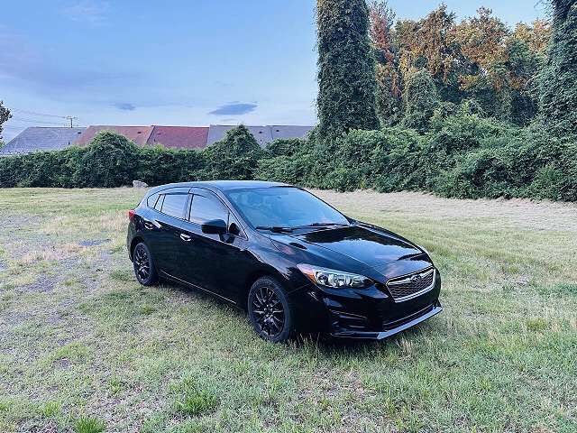 2017 SUBARU Impreza