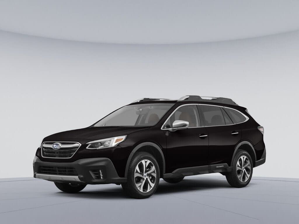 2020 SUBARU Outback