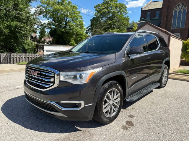 2019 GMC Acadia