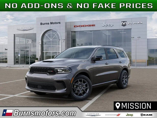 2026 DODGE Durango