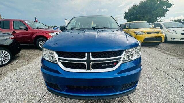 2015 DODGE Journey
