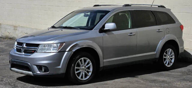 2017 DODGE Journey