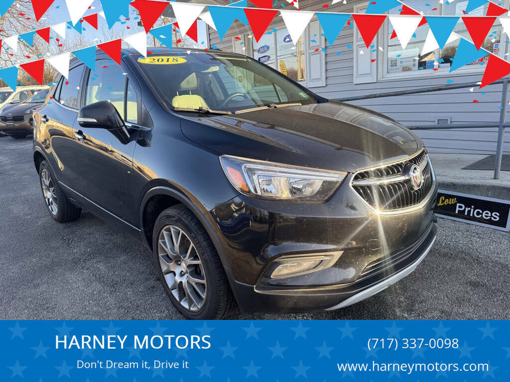 2018 BUICK Encore