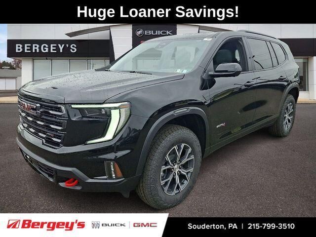 2026 GMC Acadia