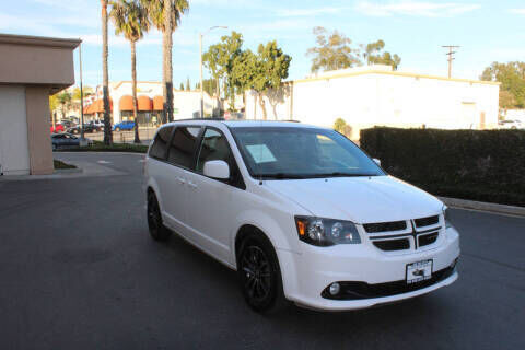 2018 DODGE Grand Caravan