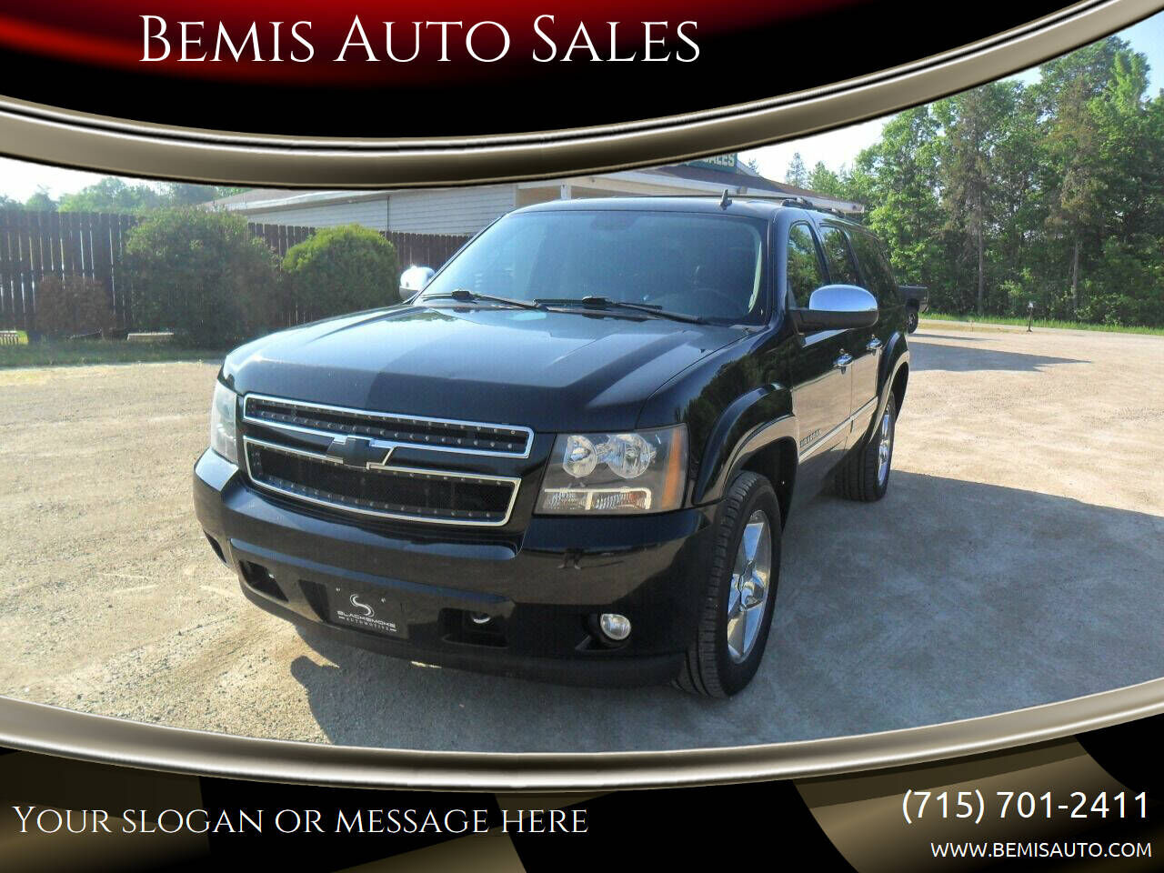 2012 CHEVROLET Suburban