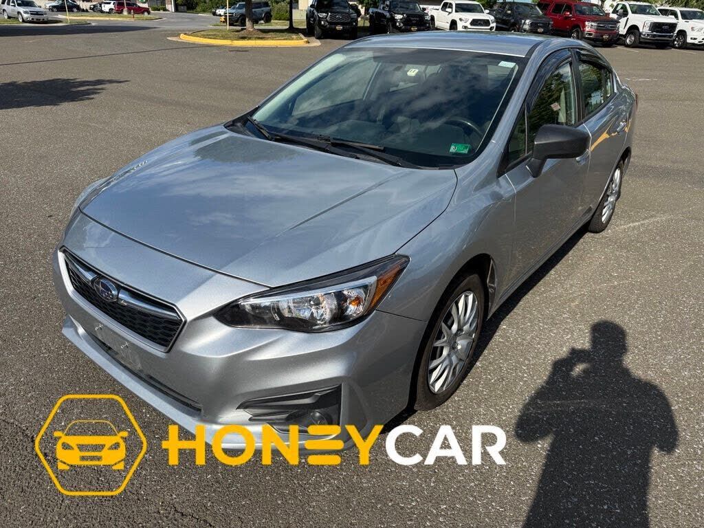 2019 SUBARU Impreza