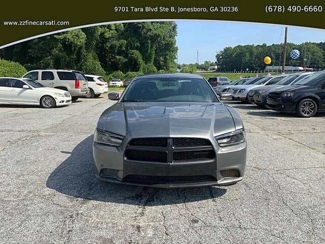 2012 DODGE Charger