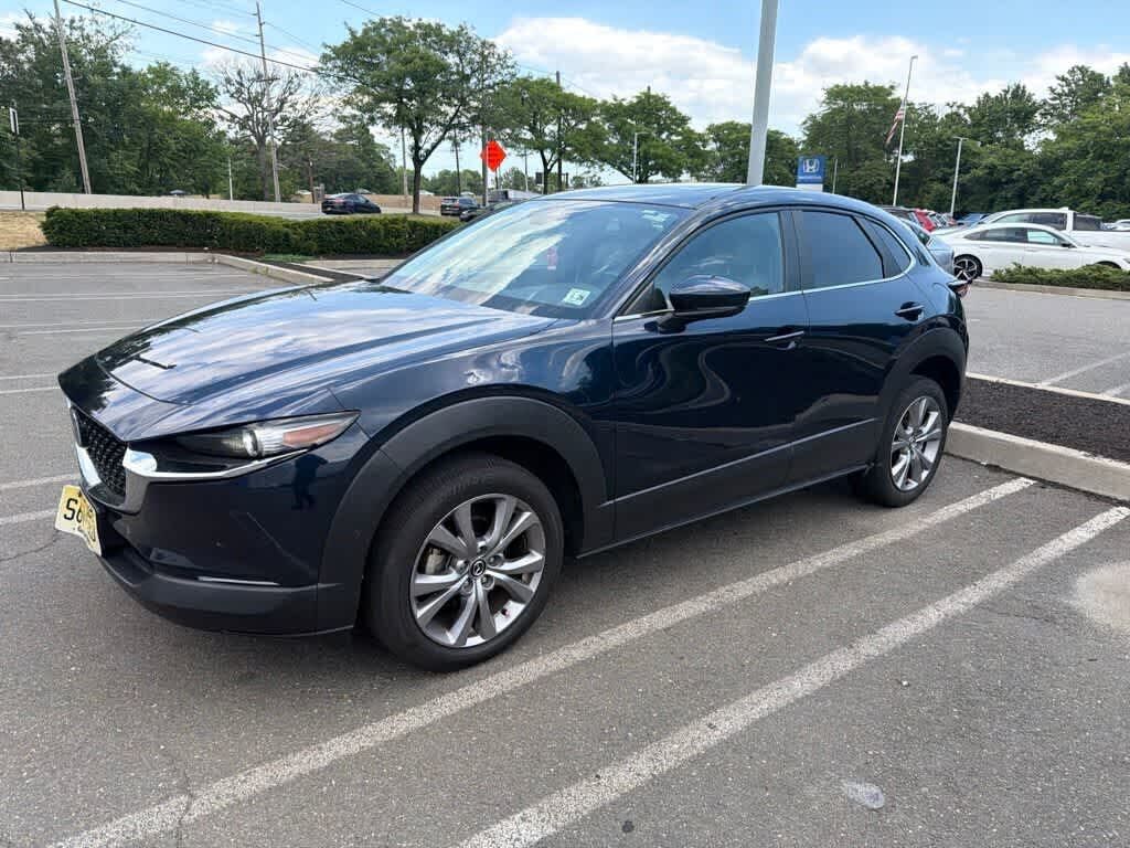 2021 MAZDA CX-30