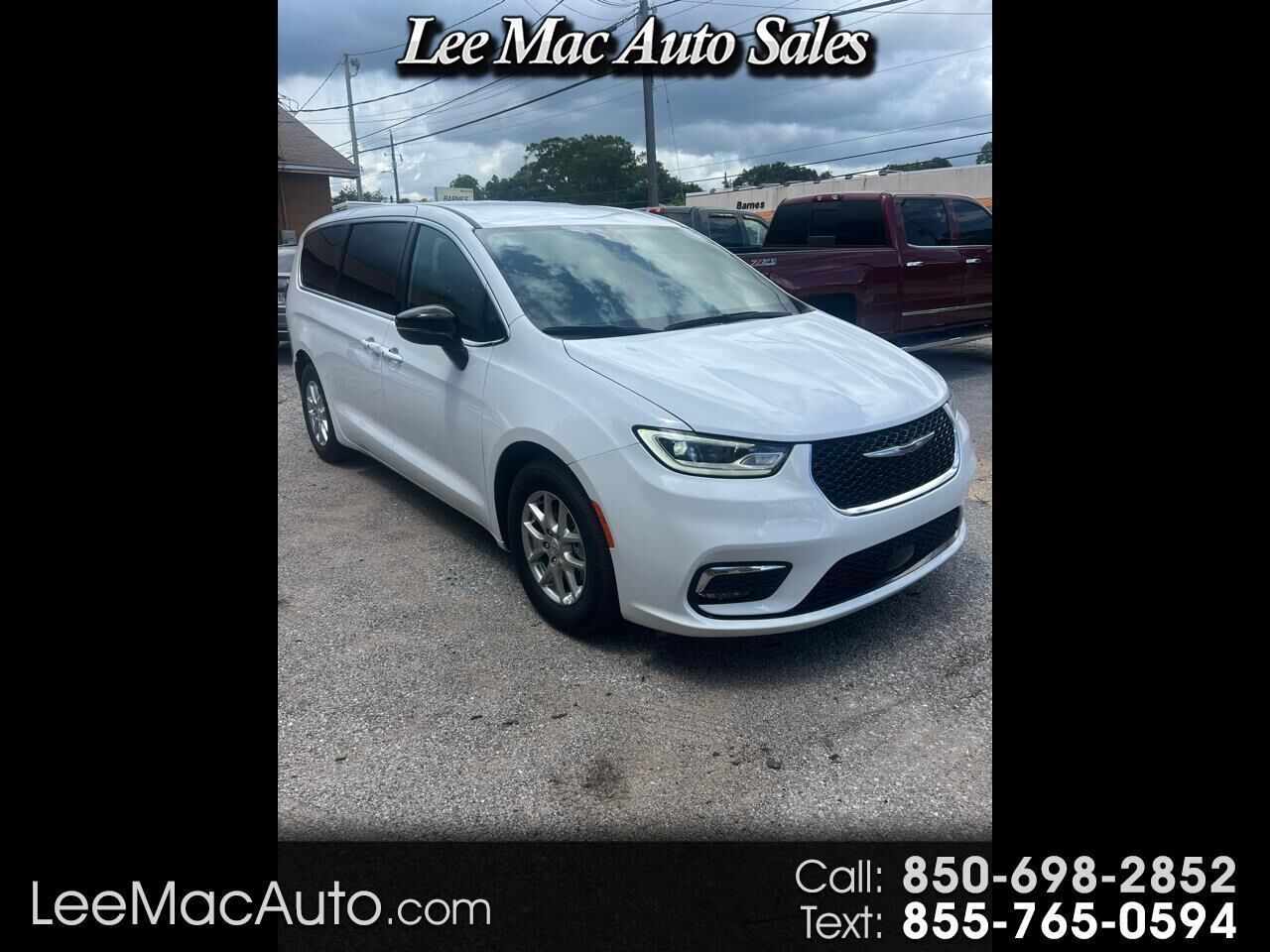 2026 CHRYSLER Pacifica