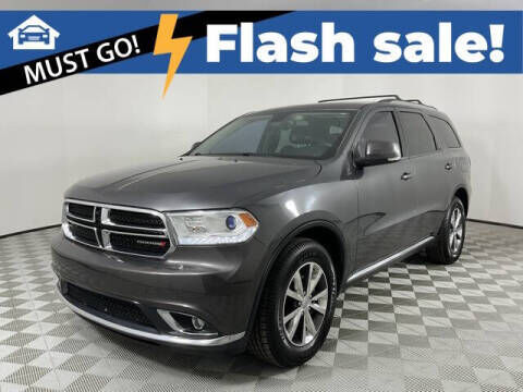 2016 DODGE Durango