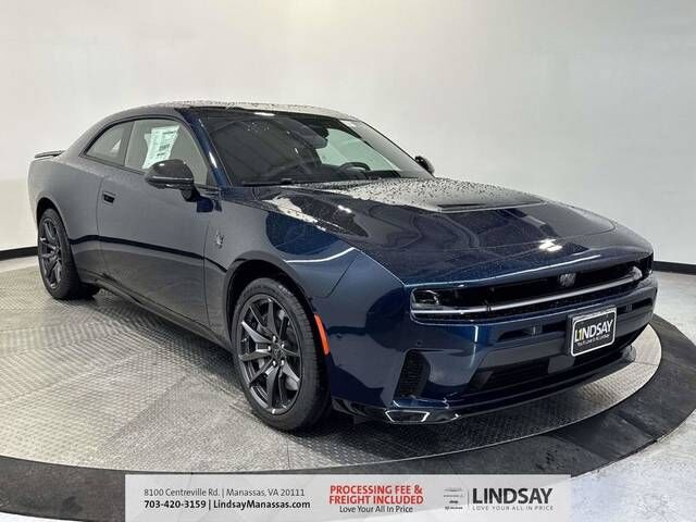 2026 DODGE Charger