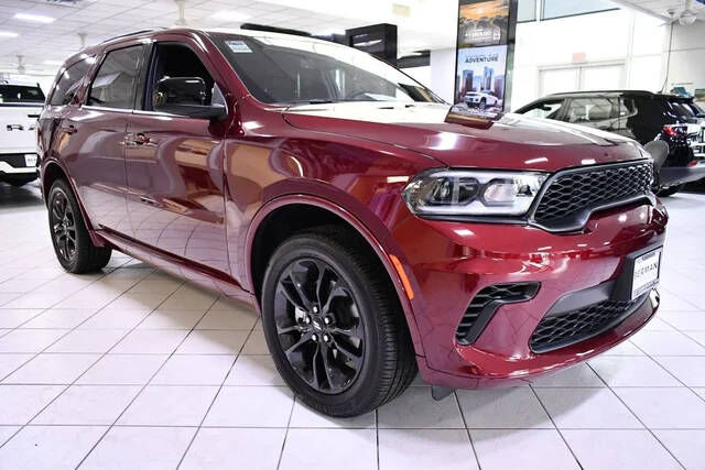 2026 DODGE Durango