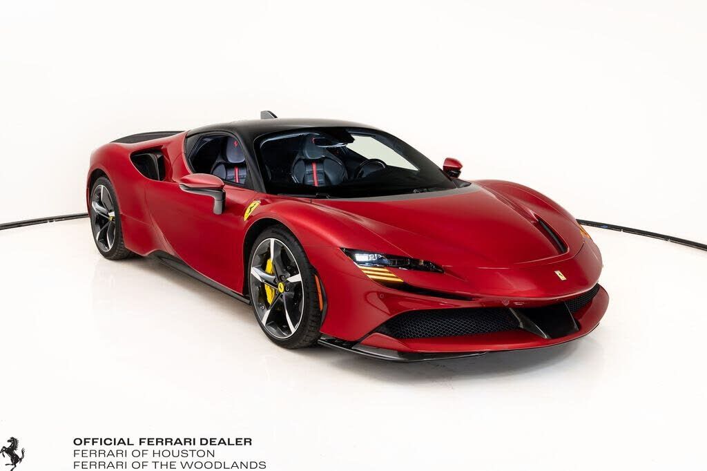 2023 FERRARI SF90 Stradale