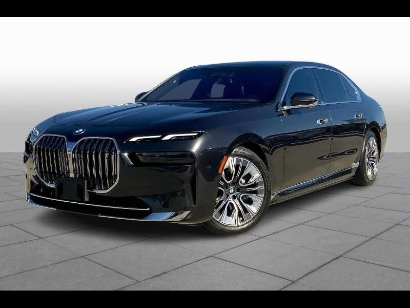 2024 BMW i7