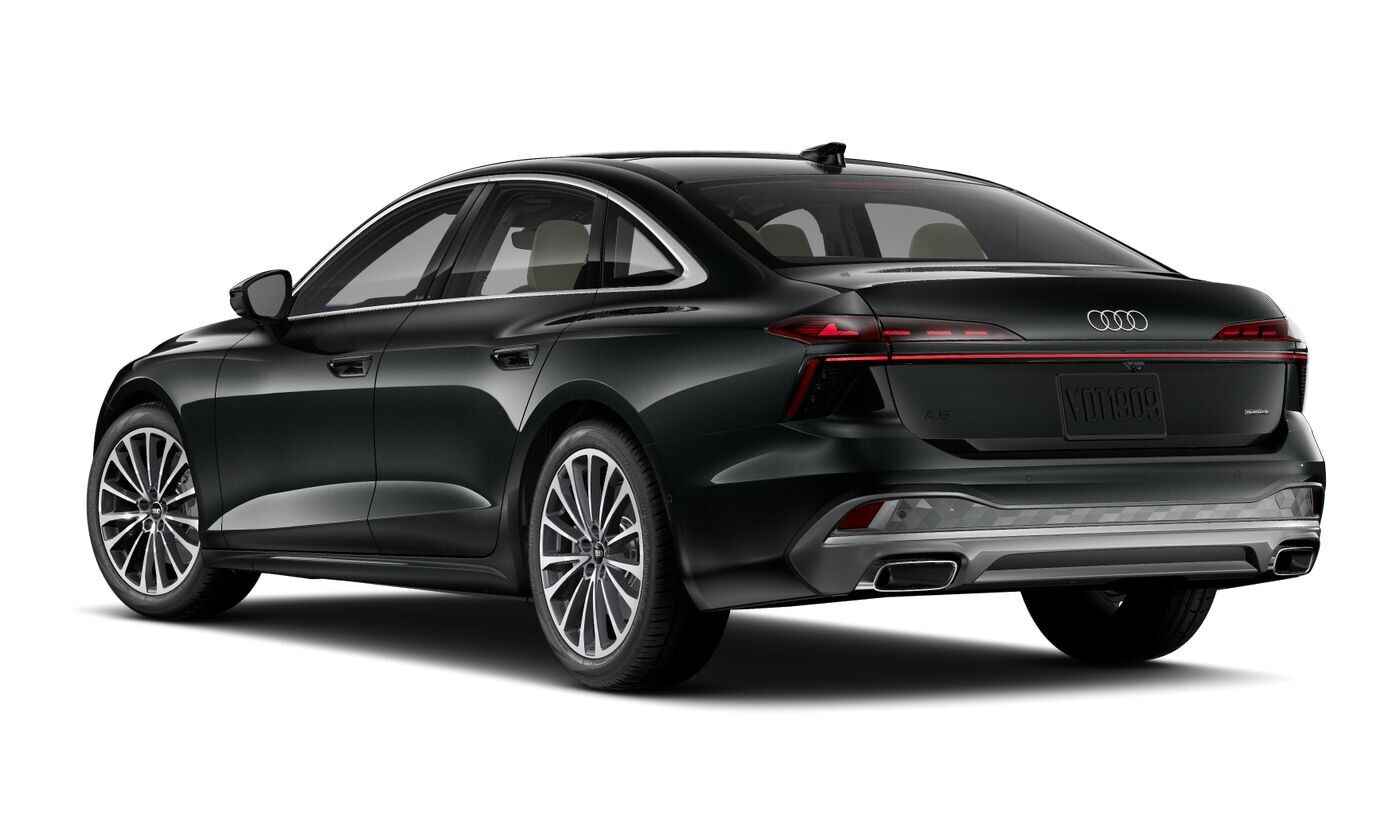2026 Audi A6