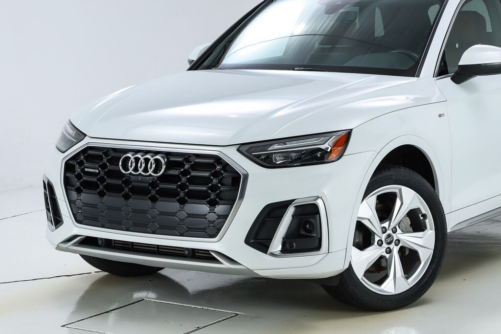 2022 Audi Q5