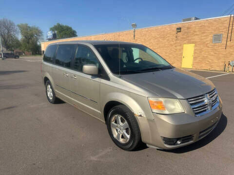2008 DODGE Caravan