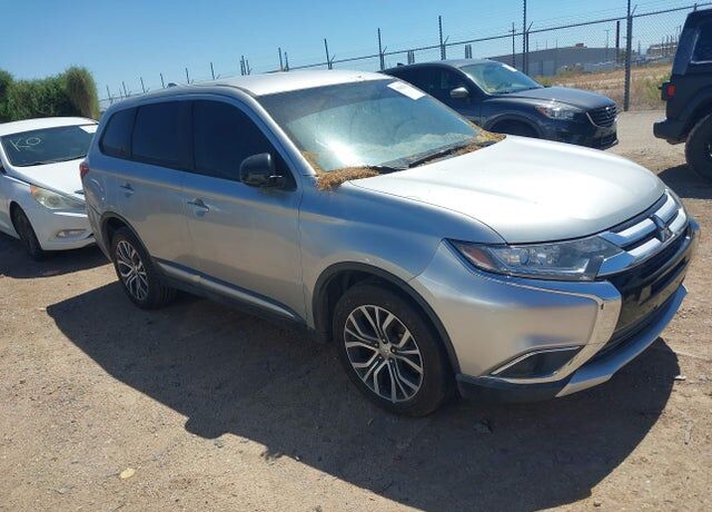 2018 MITSUBISHI Outlander