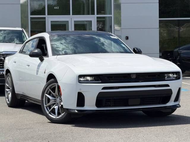 2026 DODGE Charger