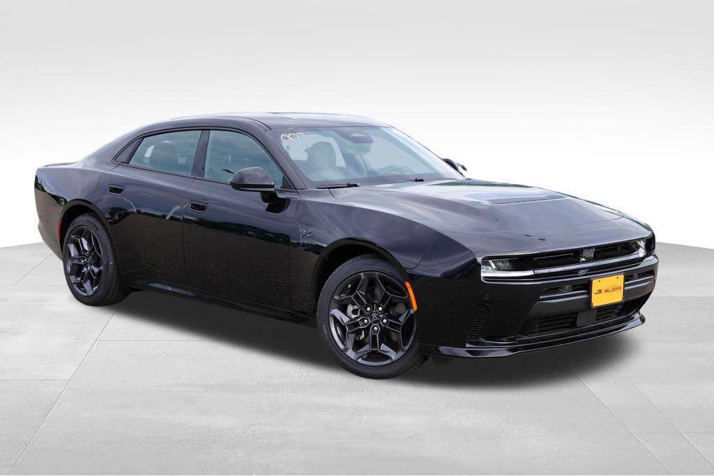 2026 DODGE Charger