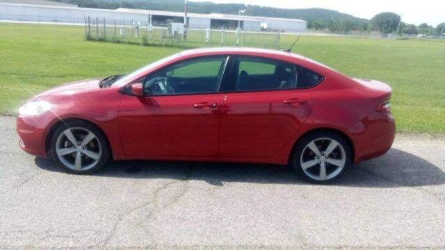2014 DODGE Dart